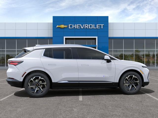 2024 Chevrolet Equinox EV Vehicle Photo in COLMA, CA 94014-3284