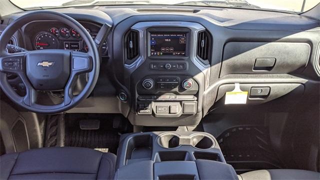 2024 Chevrolet Silverado 3500 HD Vehicle Photo in ENGLEWOOD, CO 80113-6708