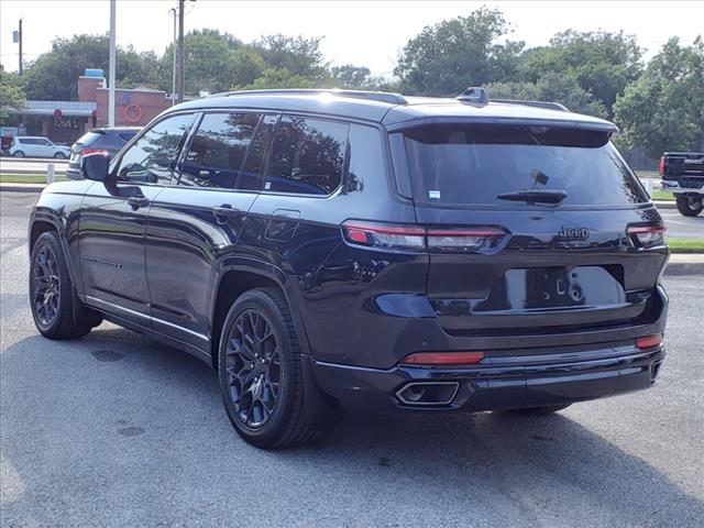 2024 Jeep Grand Cherokee L Vehicle Photo in Denton, TX 76205