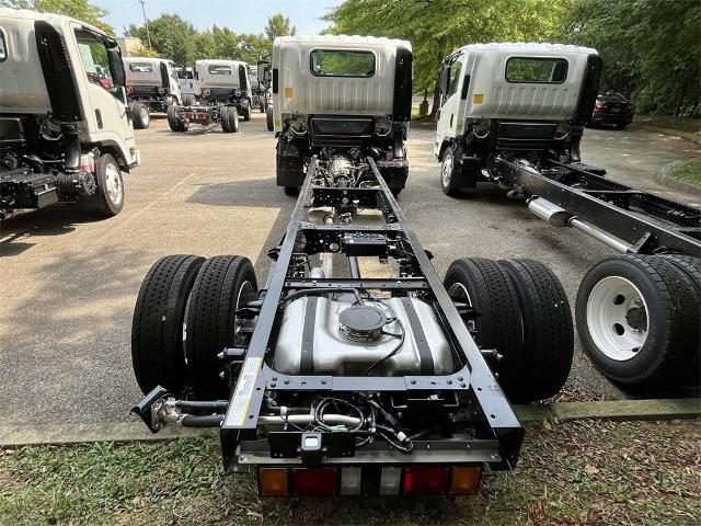 2025 Chevrolet 4500 HG LCF Gas Vehicle Photo in ALCOA, TN 37701-3235