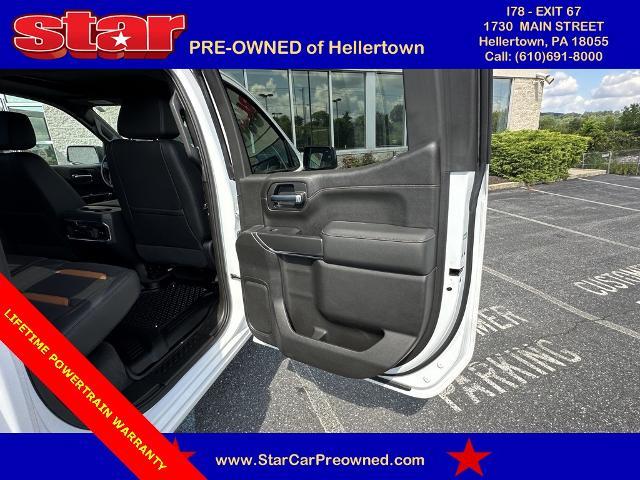 2021 GMC Sierra 1500 Vehicle Photo in Hellertown, PA 18055