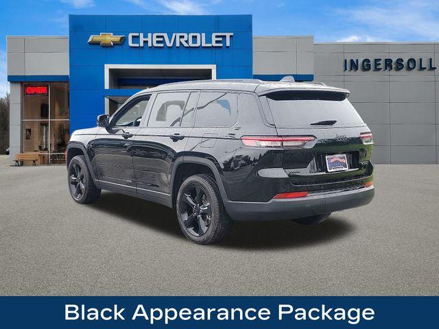 2024 Jeep Grand Cherokee L Vehicle Photo in PAWLING, NY 12564-3219