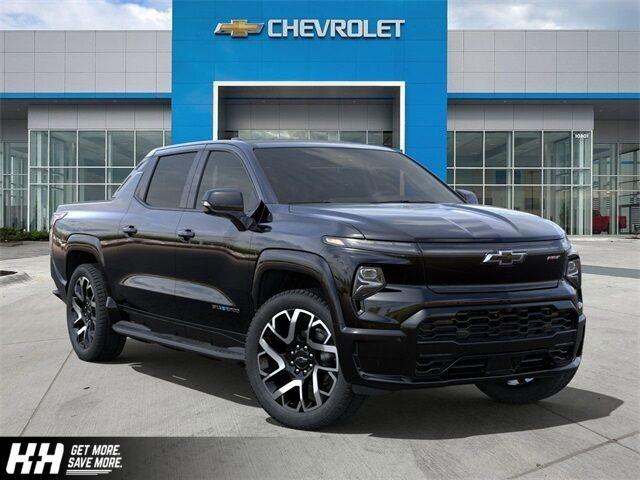 2024 Chevrolet Silverado EV Vehicle Photo in PAPILLION, NE 68138-