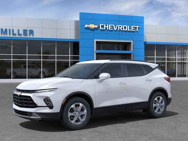 2025 Chevrolet Blazer Vehicle Photo in ROGERS, MN 55374-9422