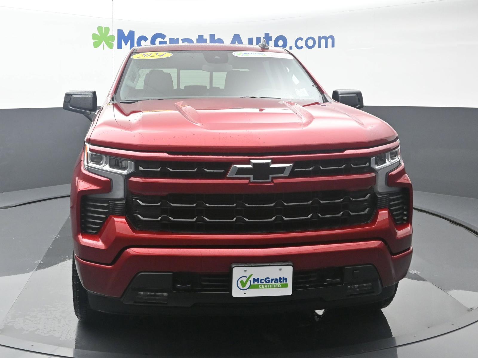 2024 Chevrolet Silverado 1500 Vehicle Photo in Cedar Rapids, IA 52402