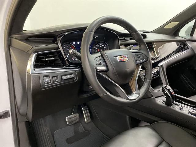 2024 Cadillac XT6 Vehicle Photo in PORTLAND, OR 97225-3518