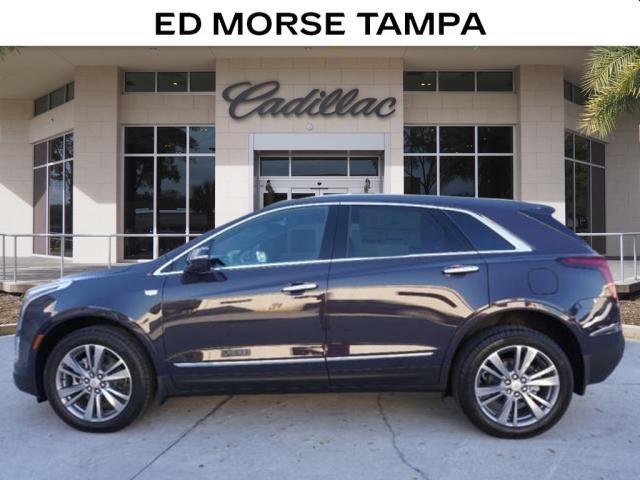 2024 Cadillac XT5 Vehicle Photo in TAMPA, FL 33612-3404