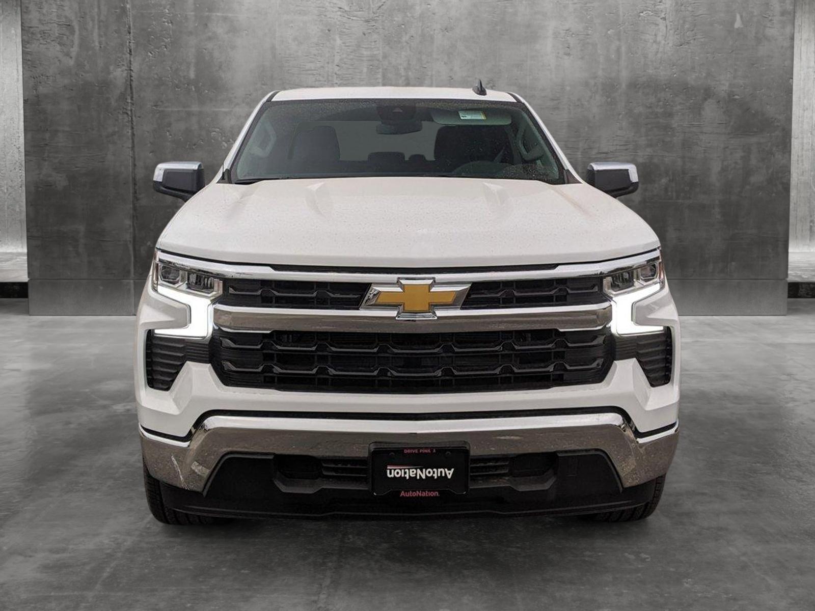 2024 Chevrolet Silverado 1500 Vehicle Photo in AUSTIN, TX 78759-4154