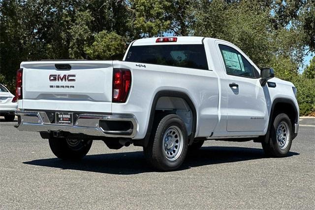 2024 GMC Sierra 1500 Vehicle Photo in ELK GROVE, CA 95757-8703