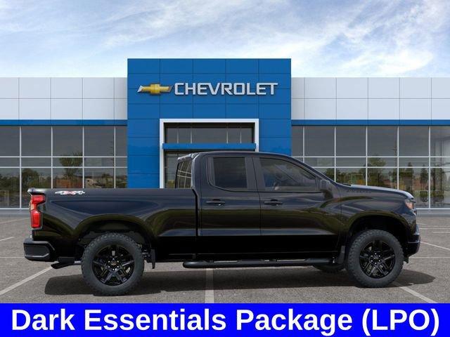 2024 Chevrolet Silverado 1500 Vehicle Photo in BROCKTON, MA 02301-7113