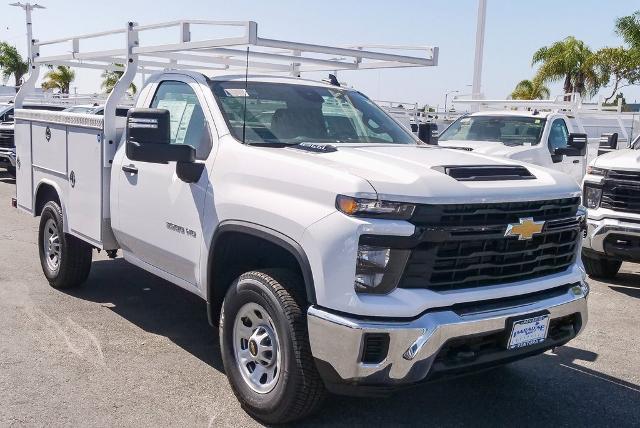 2024 Chevrolet Silverado 3500 HD Vehicle Photo in VENTURA, CA 93003-8585