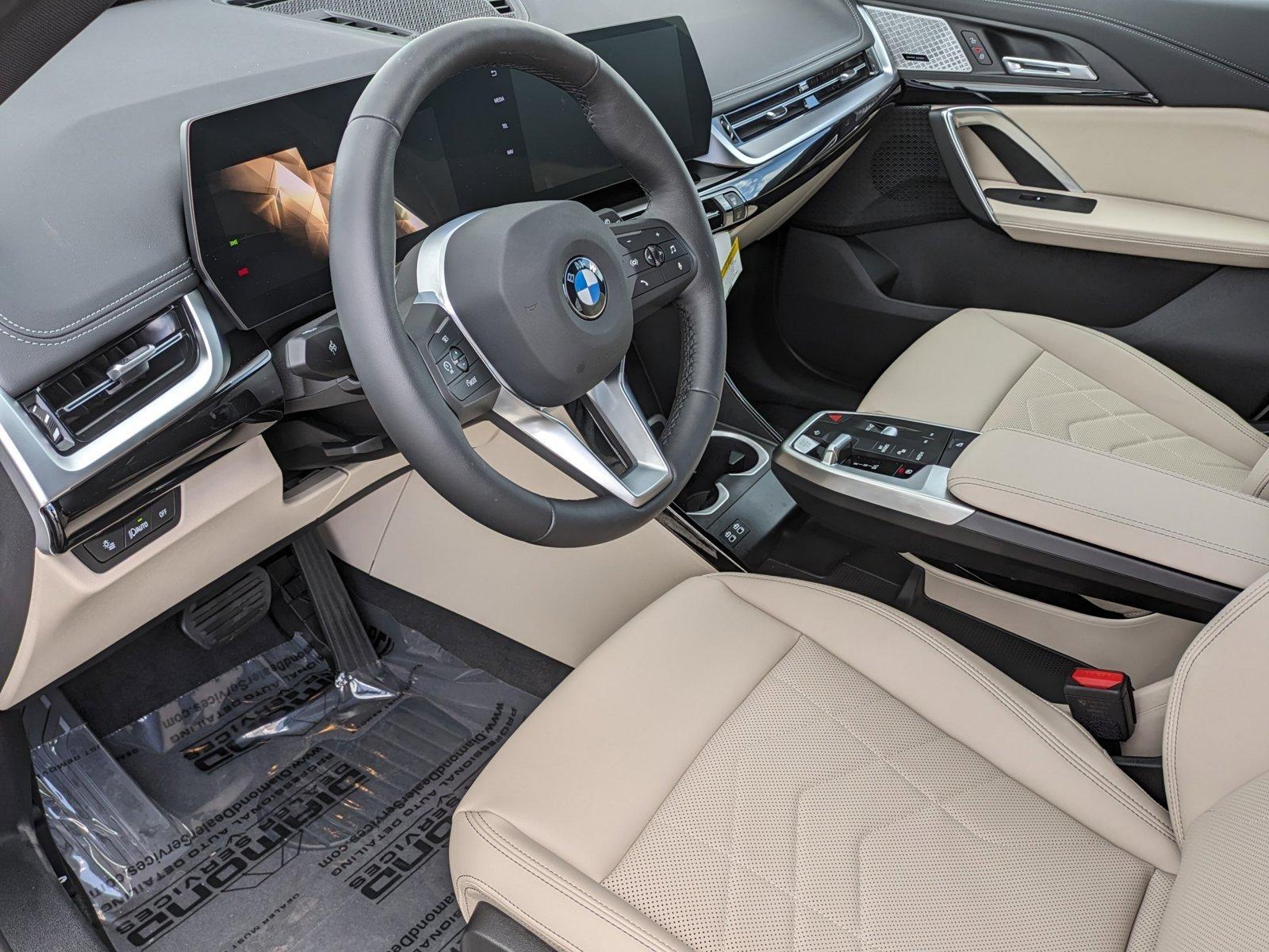 2025 BMW X1 xDrive28i Vehicle Photo in Rockville, MD 20852