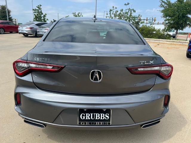 2024 Acura TLX Vehicle Photo in Grapevine, TX 76051