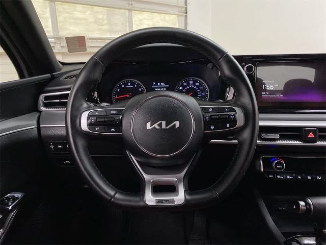 2024 Kia K5 Vehicle Photo in PORTLAND, OR 97225-3518