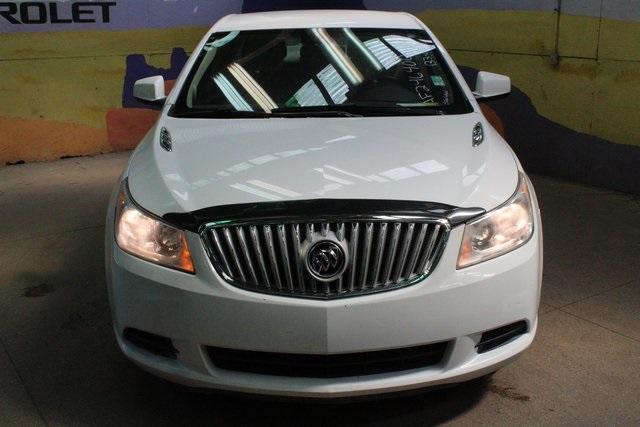 Used 2010 Buick LaCrosse CX with VIN 1G4GJ5EG4AF246400 for sale in Grand Ledge, MI