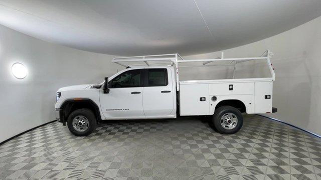 2024 GMC Sierra 2500 HD Vehicle Photo in GILBERT, AZ 85297-0402