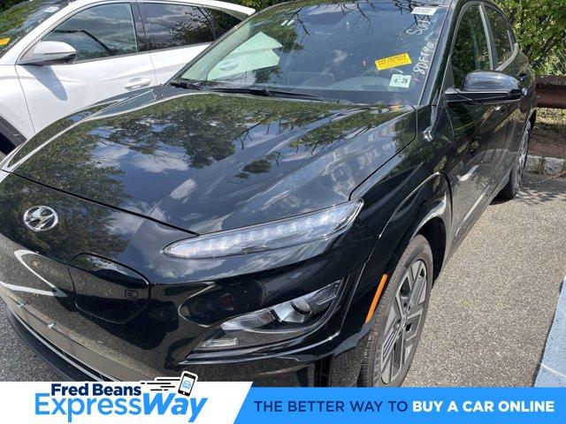 2023 Hyundai KONA Electric Vehicle Photo in Flemington, NJ 08822