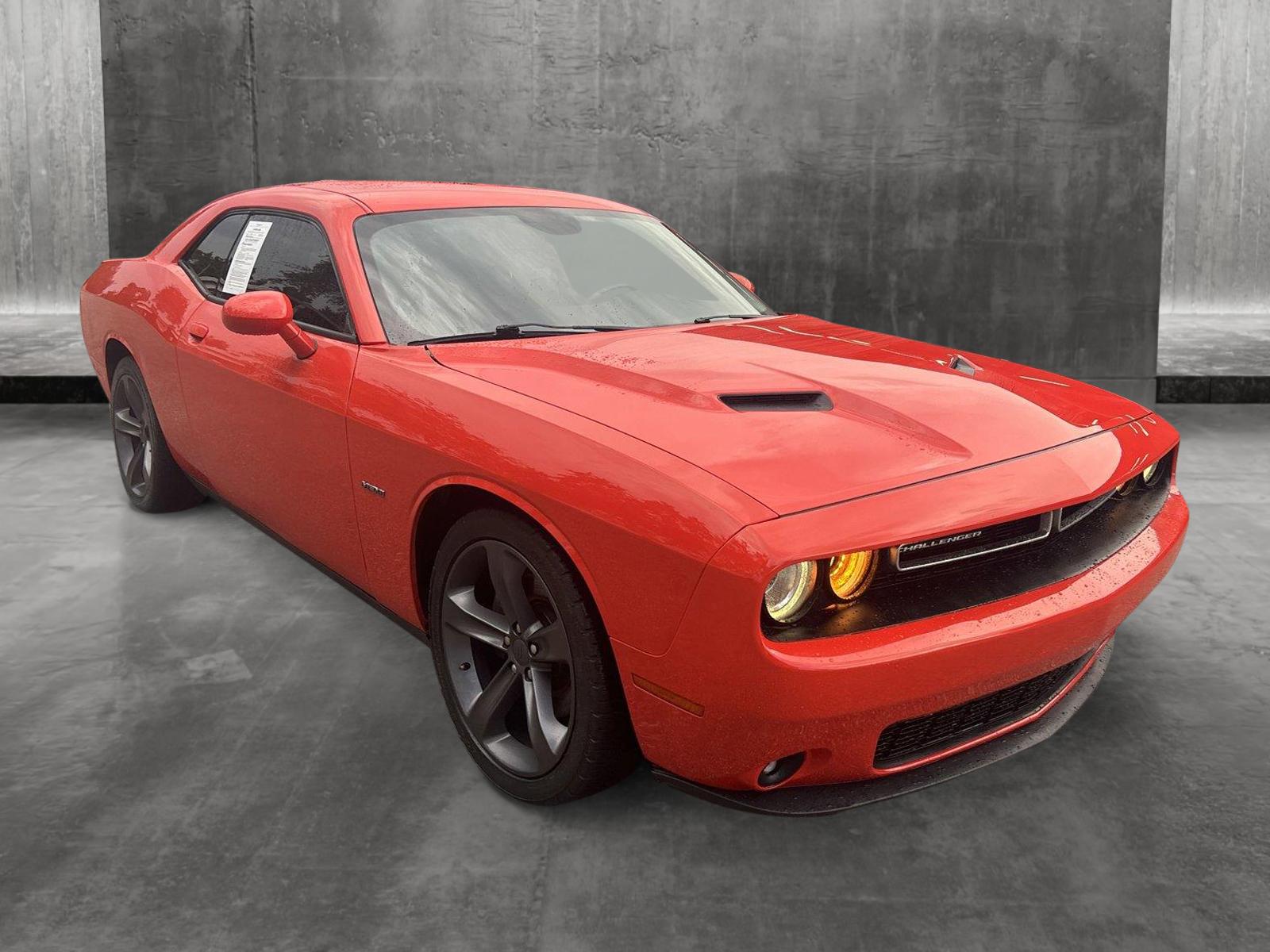 2017 Dodge Challenger Vehicle Photo in Clearwater, FL 33765