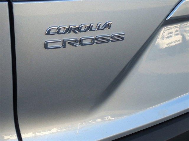 2023 Toyota Corolla Cross Vehicle Photo in PASADENA, CA 91107-3803