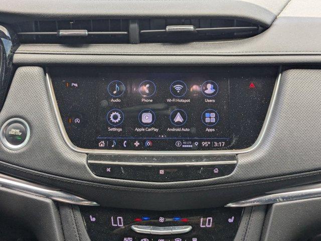 2021 Cadillac XT5 Vehicle Photo in BRUNSWICK, GA 31525-1881