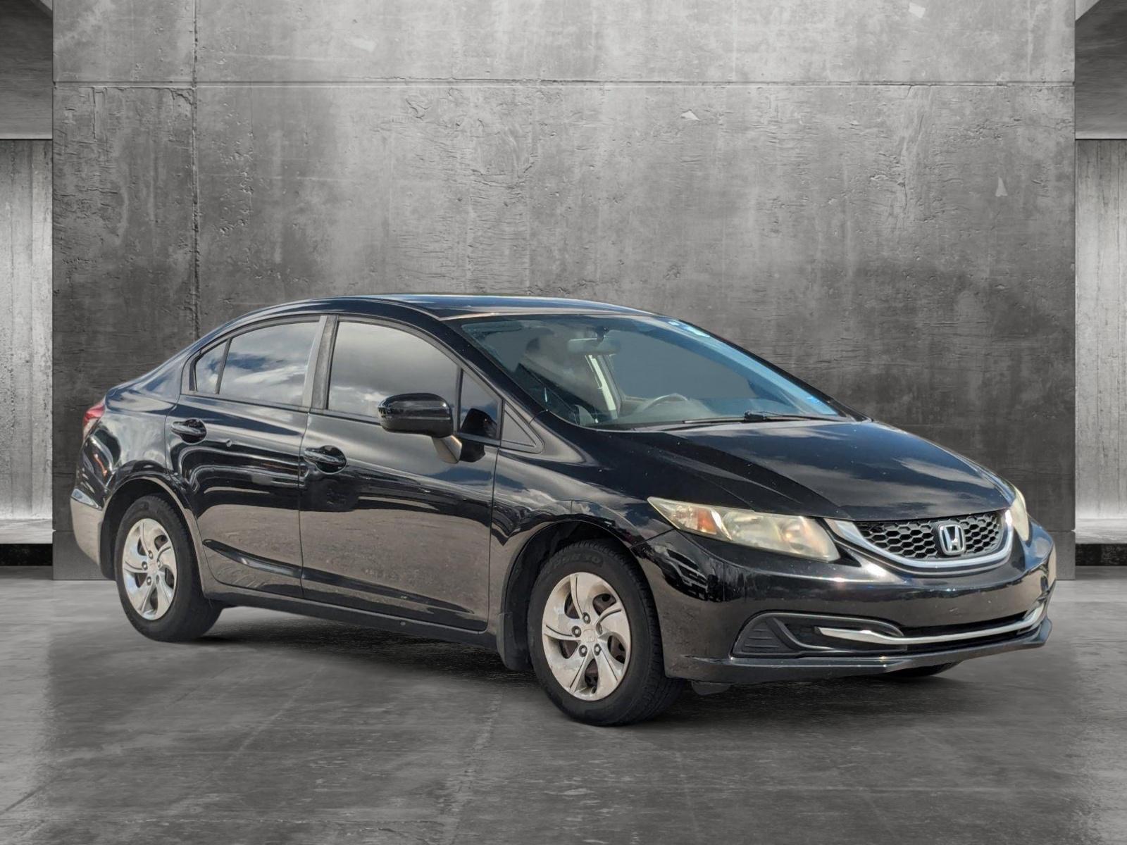 2015 Honda Civic Sedan Vehicle Photo in St. Petersburg, FL 33713