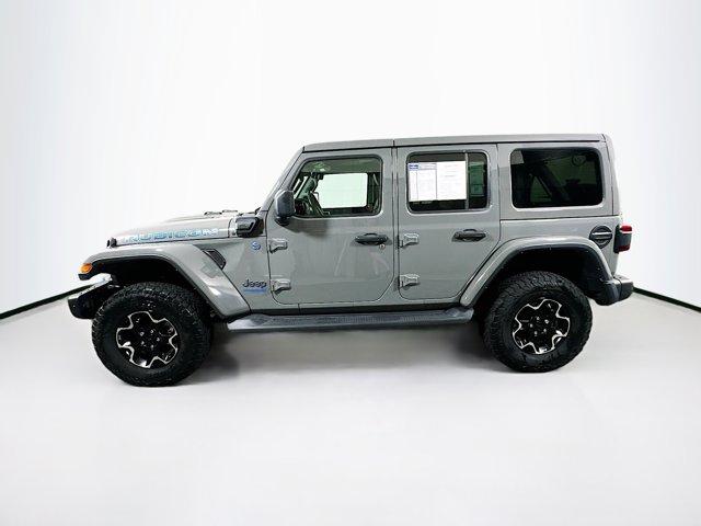 2021 Jeep Wrangler 4xe Vehicle Photo in Doylsetown, PA 18901