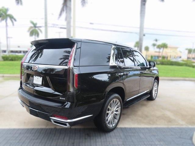 2023 Cadillac Escalade Vehicle Photo in DELRAY BEACH, FL 33483-3294