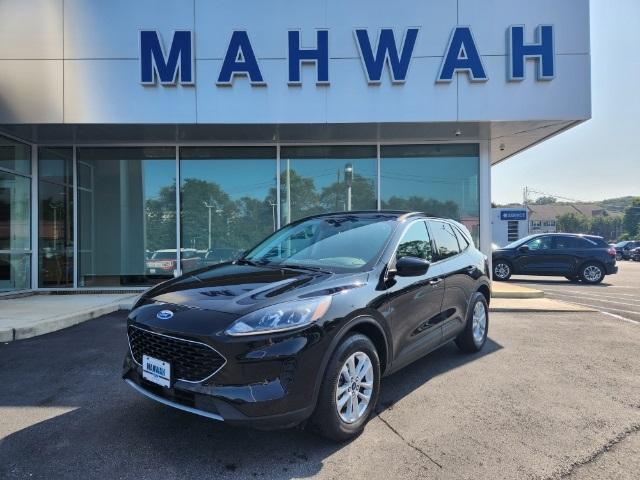 2021 Ford Escape Vehicle Photo in Mahwah, NJ 07430-1343