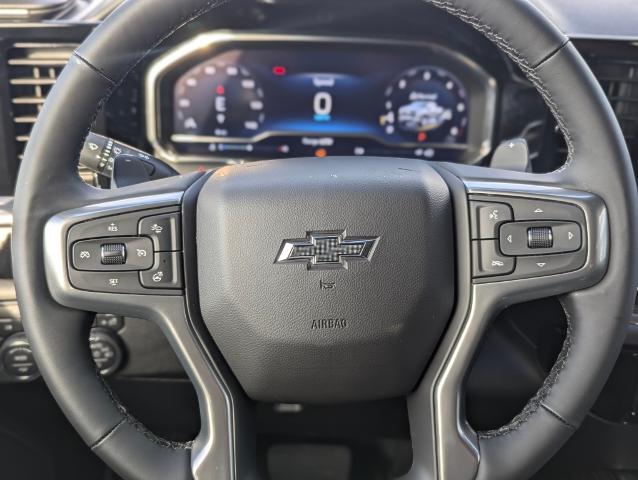 2024 Chevrolet Silverado 1500 Vehicle Photo in POMEROY, OH 45769-1023