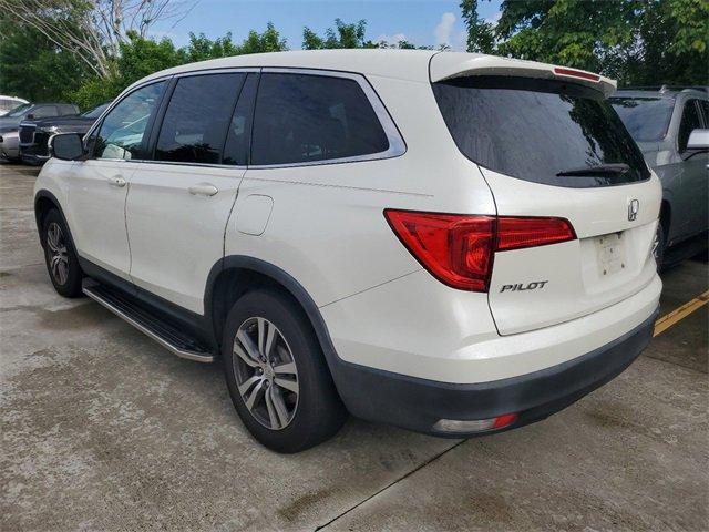 2018 Honda Pilot Vehicle Photo in SUNRISE, FL 33323-3202