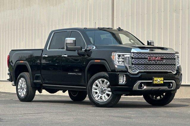 2022 GMC Sierra 2500 HD Vehicle Photo in BOISE, ID 83705-3761