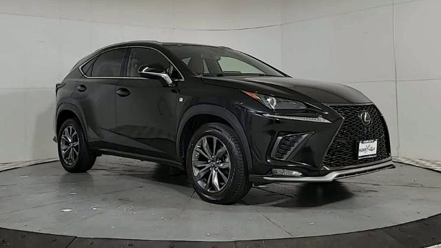 2021 Lexus NX Vehicle Photo in JOLIET, IL 60435-8135