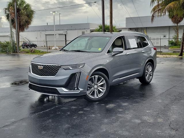 2021 Cadillac XT6 Vehicle Photo in LIGHTHOUSE POINT, FL 33064-6849