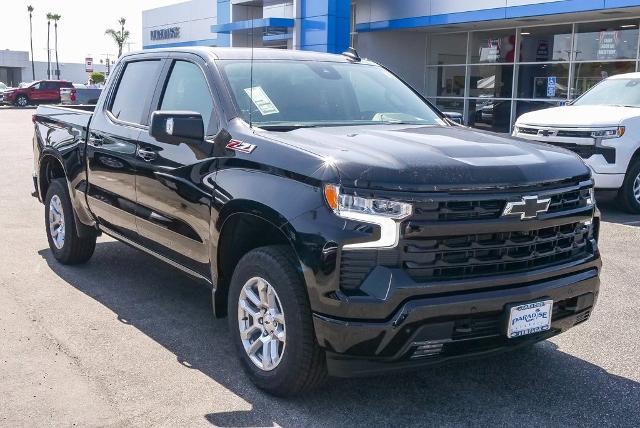 2024 Chevrolet Silverado 1500 Vehicle Photo in VENTURA, CA 93003-8585