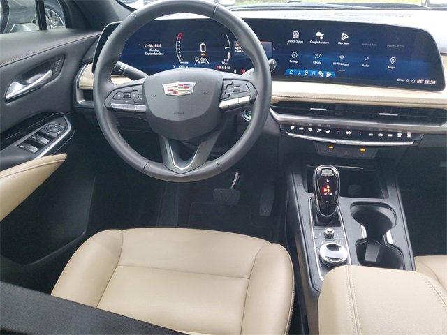 2024 Cadillac XT4 Vehicle Photo in SUNRISE, FL 33323-3202