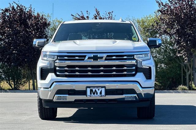 2024 Chevrolet Silverado 1500 Vehicle Photo in SALINAS, CA 93907-2500