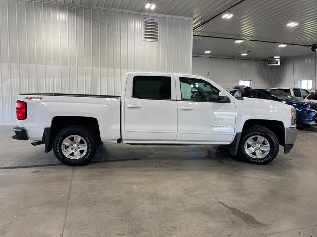 2017 Chevrolet Silverado 1500 Vehicle Photo in GLENWOOD, MN 56334-1123