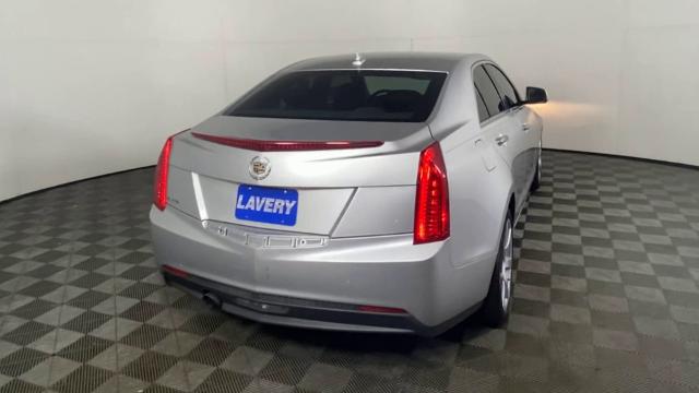 2014 Cadillac ATS Vehicle Photo in ALLIANCE, OH 44601-4622