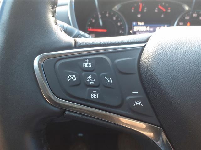 2020 Chevrolet Equinox Vehicle Photo in DENTON, TX 76210-9321