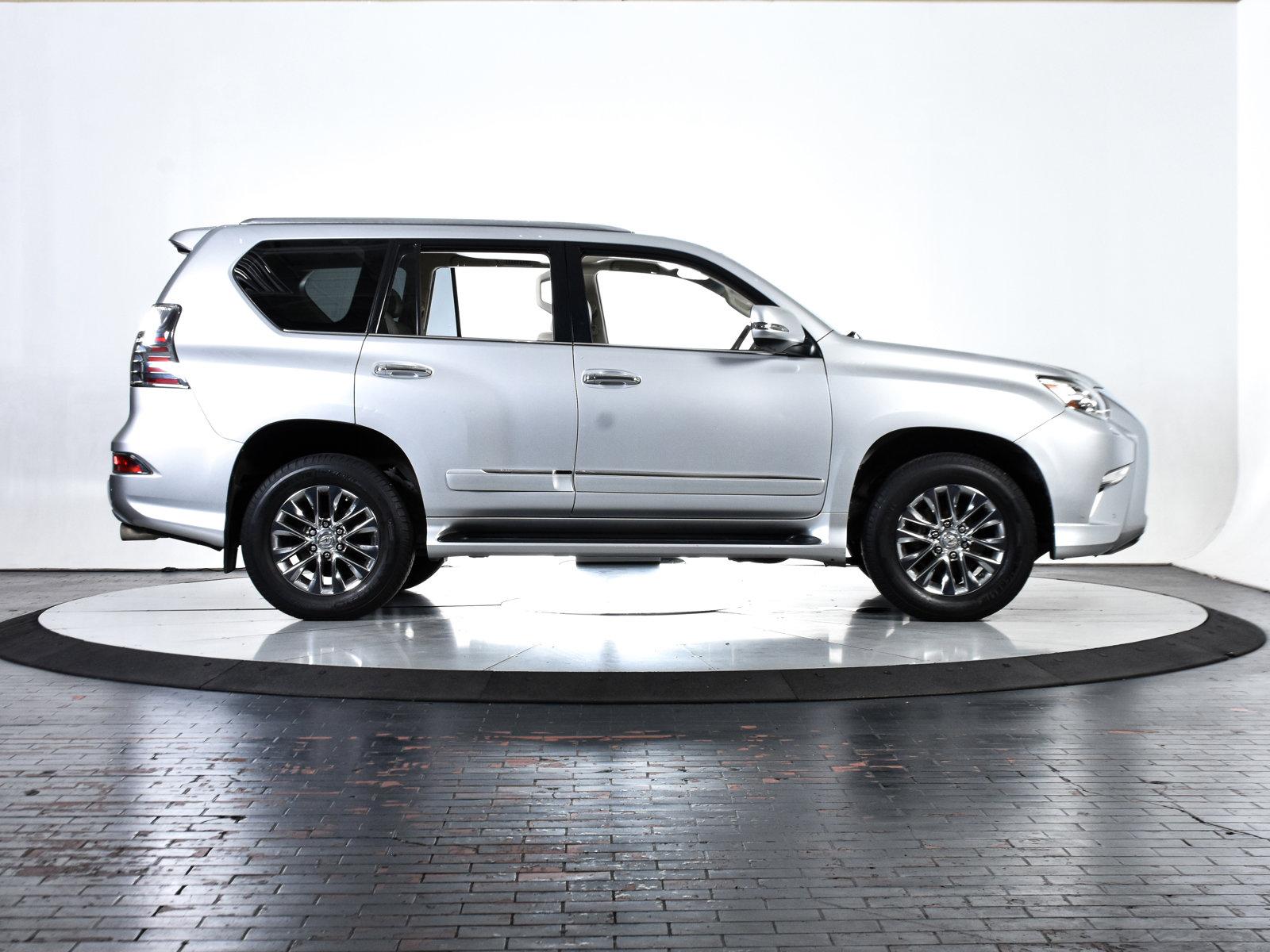 2016 Lexus GX 460 Vehicle Photo in DALLAS, TX 75235