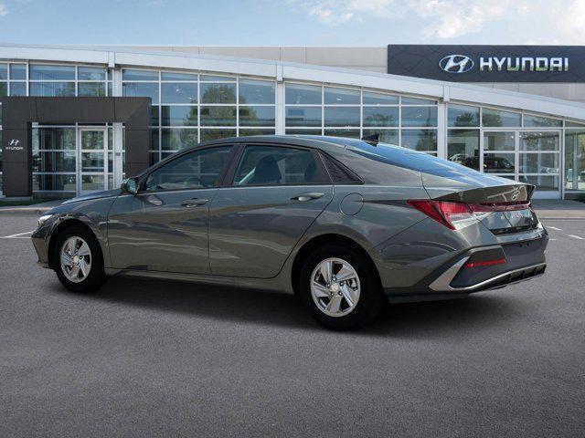 2024 Hyundai ELANTRA Vehicle Photo in O'Fallon, IL 62269