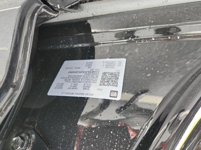 2024 Chevrolet Traverse Vehicle Photo in AUBURN, AL 36830-7007