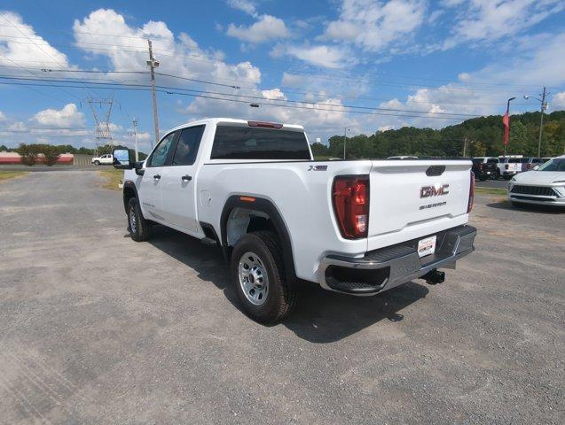 2024 GMC Sierra 2500 HD Vehicle Photo in ALBERTVILLE, AL 35950-0246