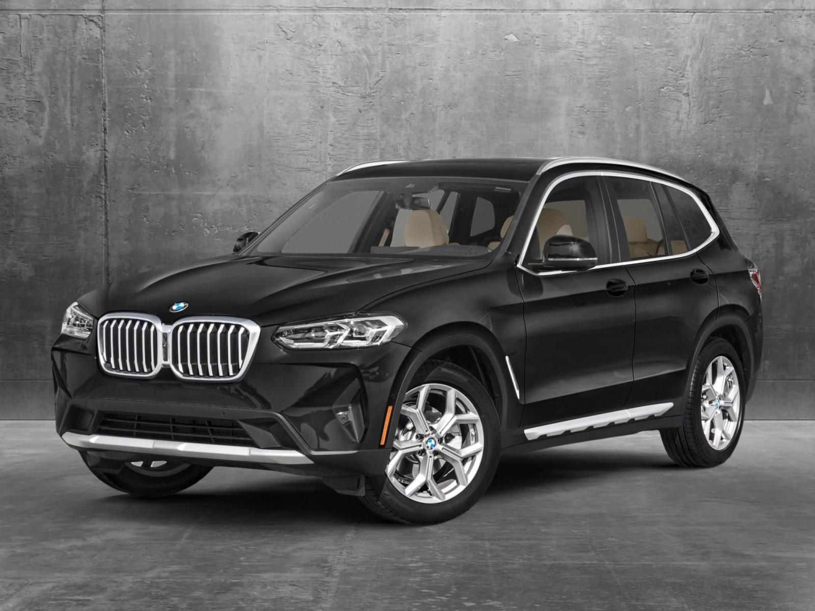 2023 BMW X3 xDrive30i Vehicle Photo in Rockville, MD 20852