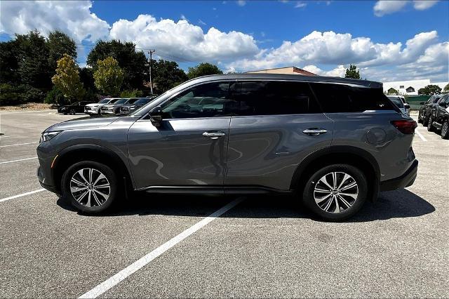 2025 INFINITI QX60 Vehicle Photo in San Antonio, TX 78230