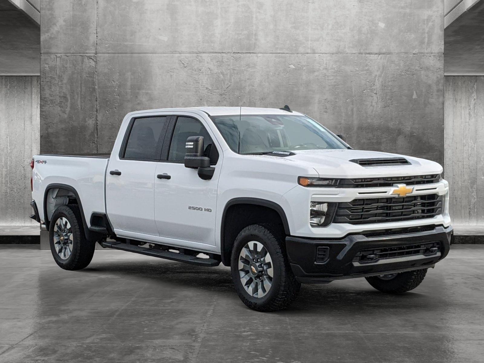 2024 Chevrolet Silverado 2500 HD Vehicle Photo in ORLANDO, FL 32808-7998