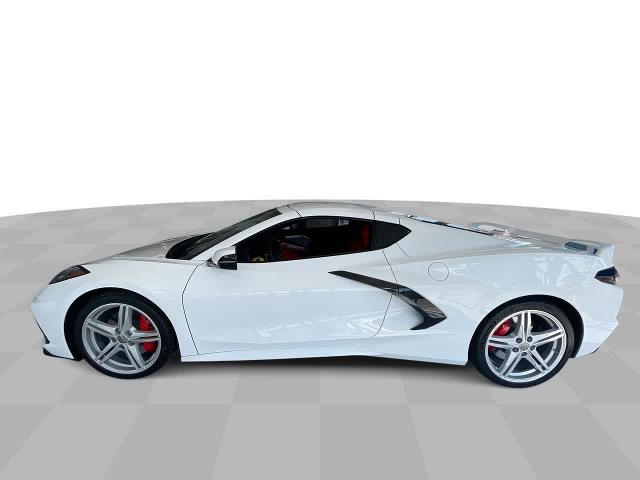 2024 Chevrolet Corvette Stingray Vehicle Photo in THOMPSONTOWN, PA 17094-9014