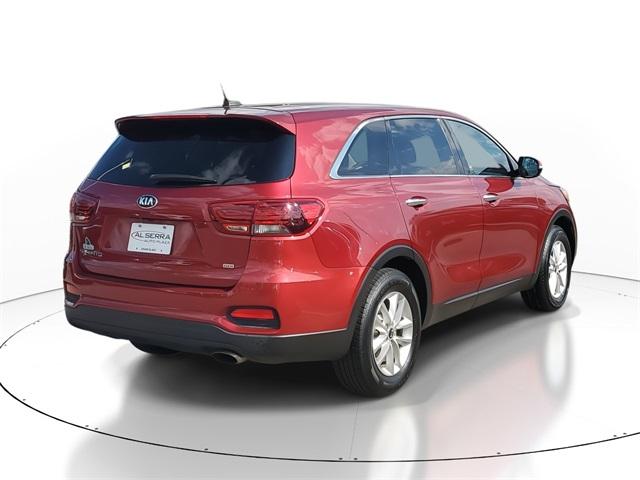 2019 Kia Sorento Vehicle Photo in GRAND BLANC, MI 48439-8139