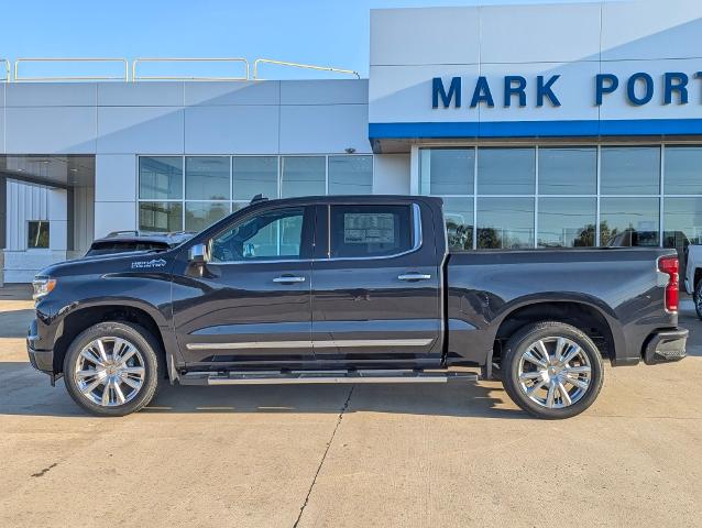 2024 Chevrolet Silverado 1500 Vehicle Photo in POMEROY, OH 45769-1023