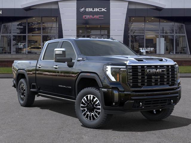 2024 GMC Sierra 2500 HD Vehicle Photo in PORTLAND, OR 97225-3518